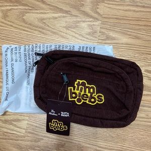 “Timbiebs” Tim Hortons x Justin Bieber Fanny Bag